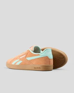 Womens Court Retro Shoes