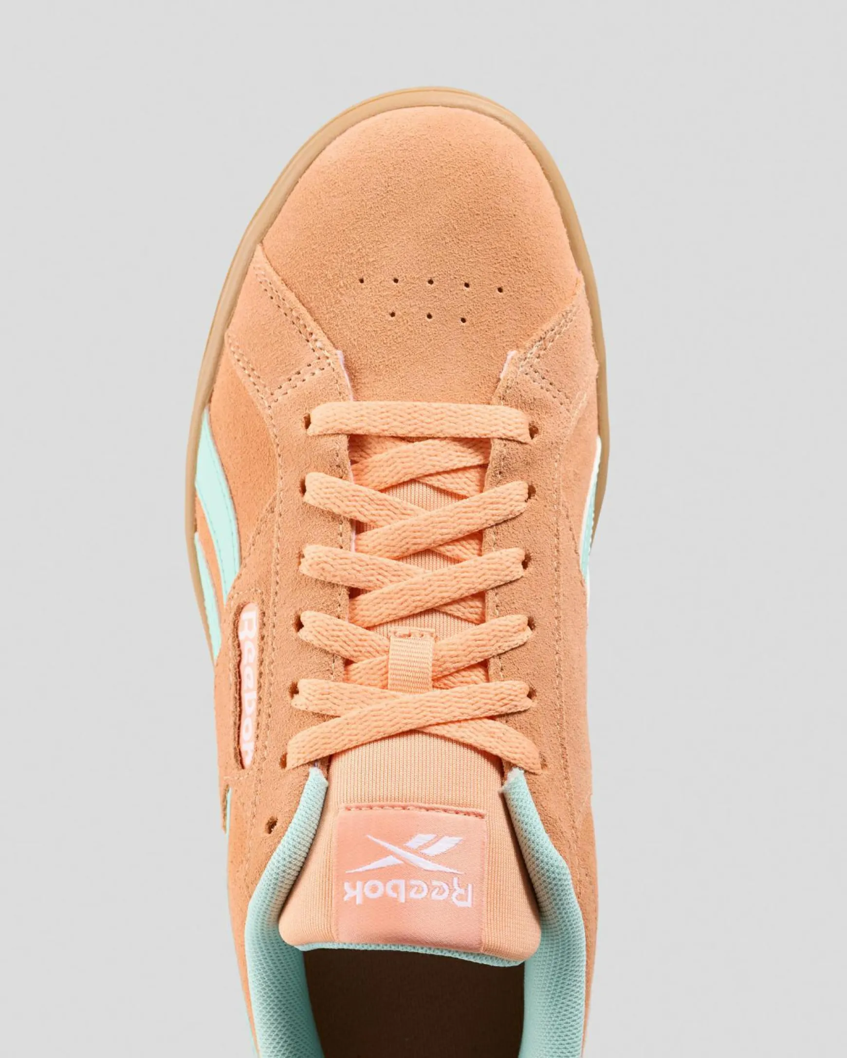 Womens Court Retro Shoes