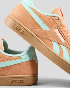 Womens Court Retro Shoes