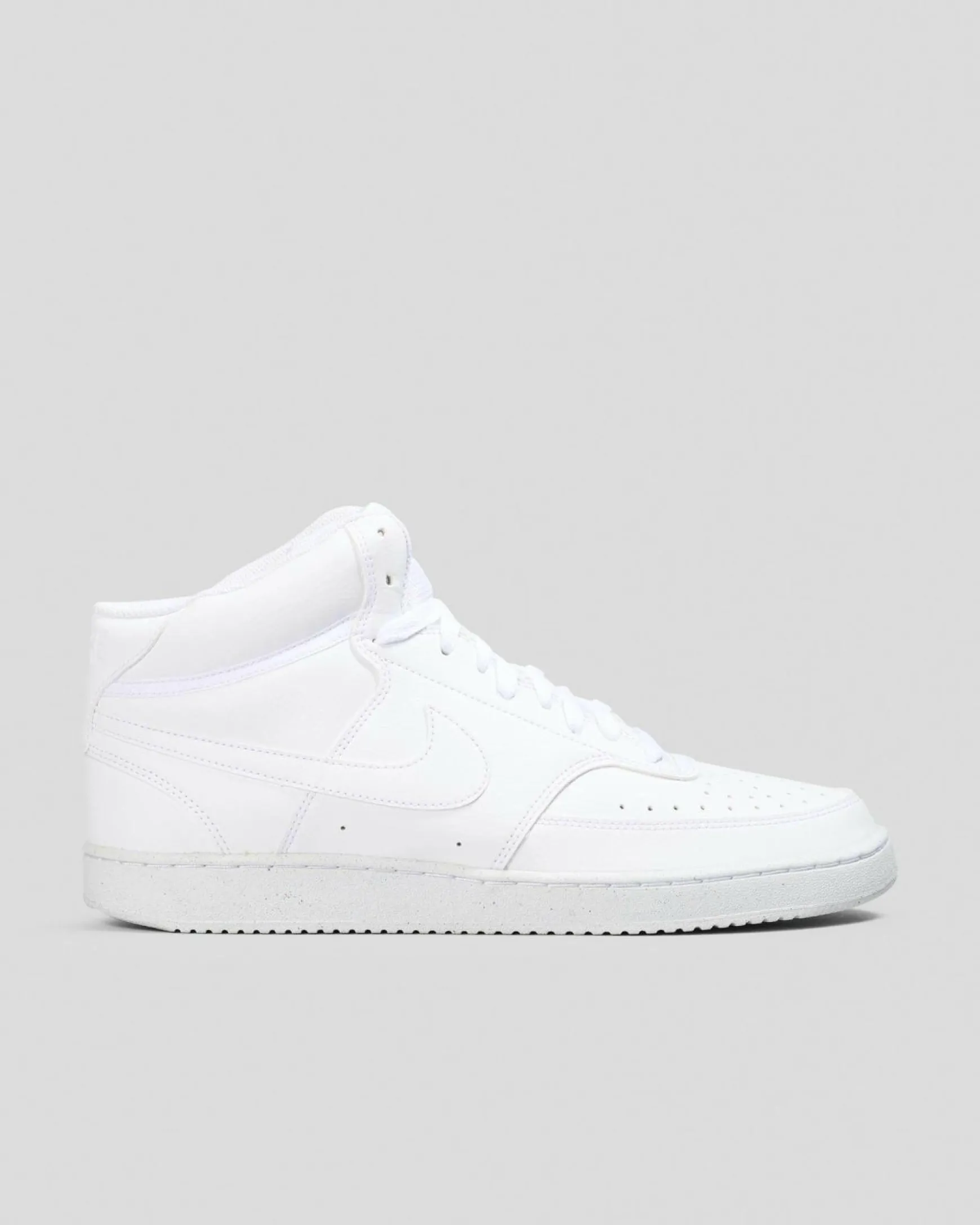 Womens Court Vision Mid Next Nature Shoes