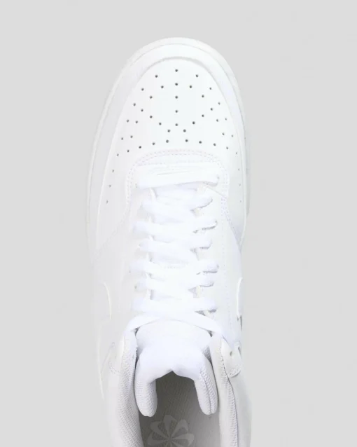 Womens Court Vision Mid Next Nature Shoes