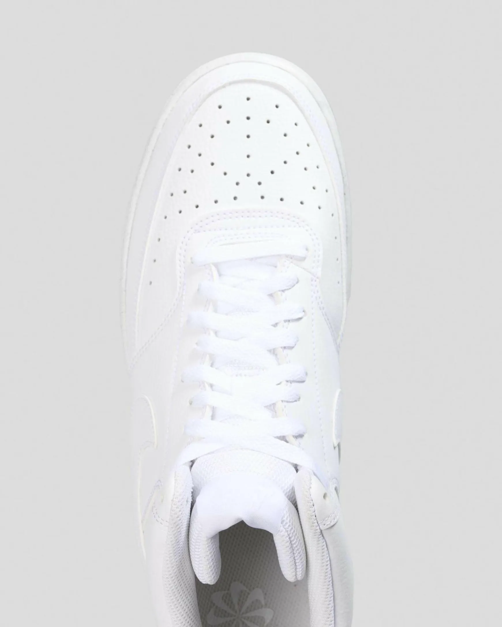 Womens Court Vision Mid Next Nature Shoes