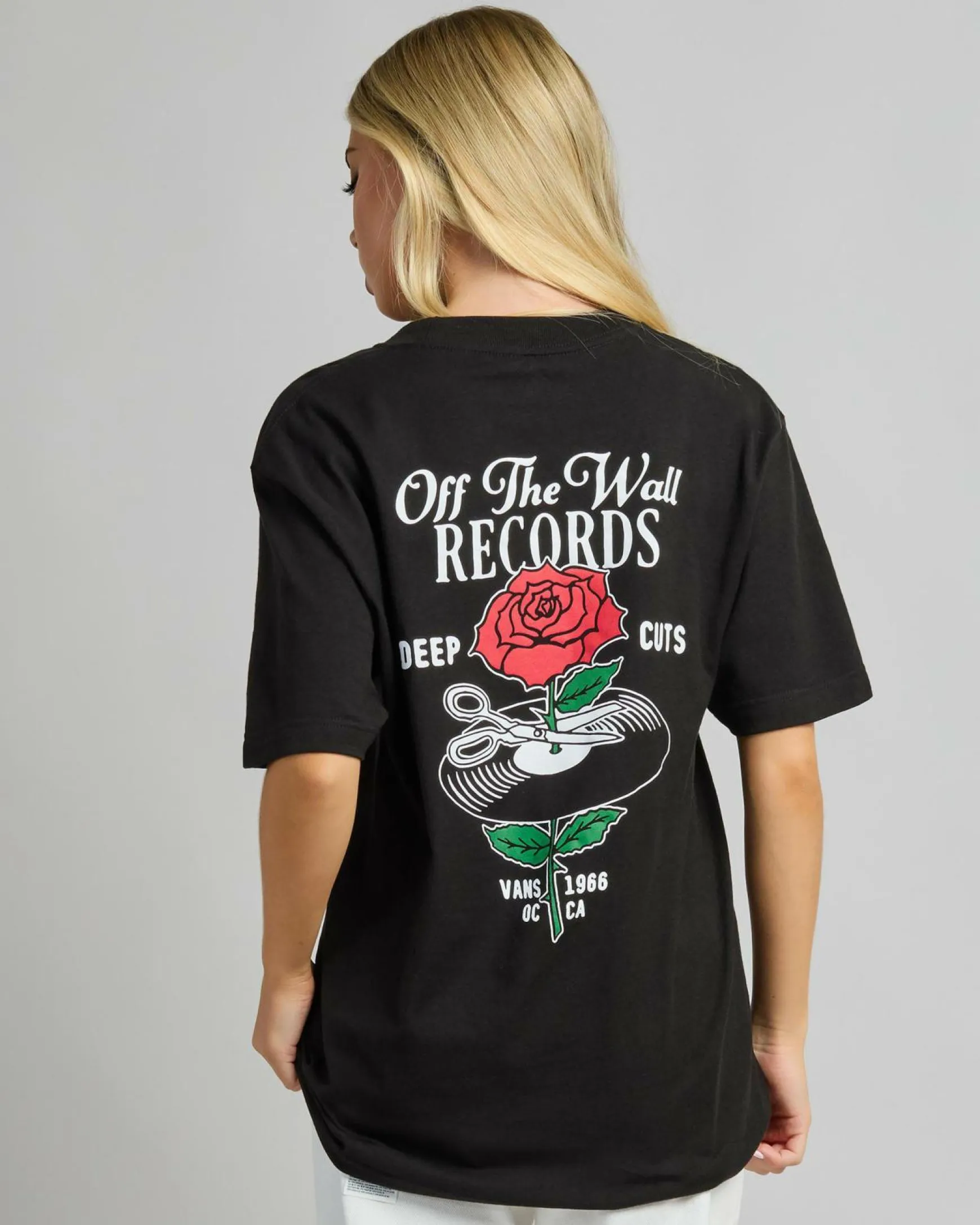 Women's Deep Cut T-Shirt