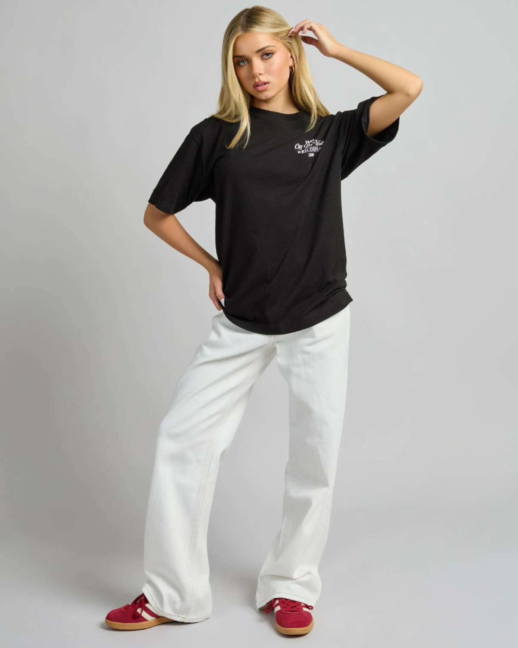 Women's Deep Cut T-Shirt