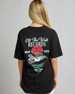 Women's Deep Cut T-Shirt