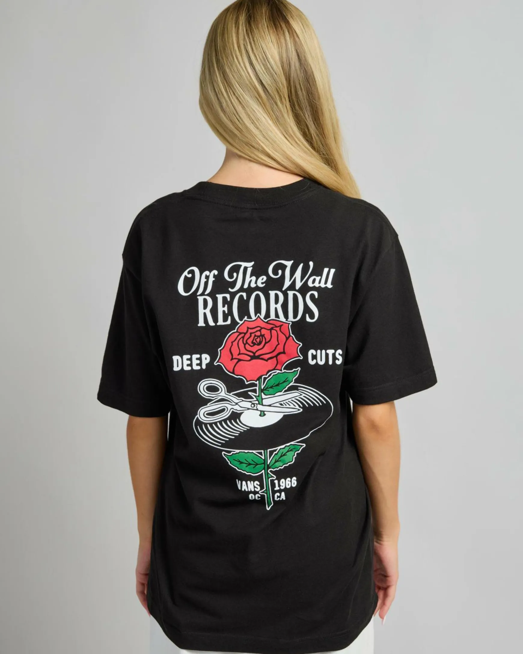 Women's Deep Cut T-Shirt