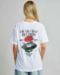 Women's Deep Cut T-Shirt