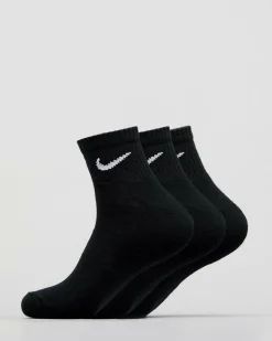 Women's Everyday Cushion Ankle Sock Pack