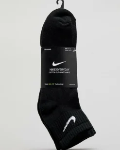 Women's Everyday Cushion Ankle Sock Pack