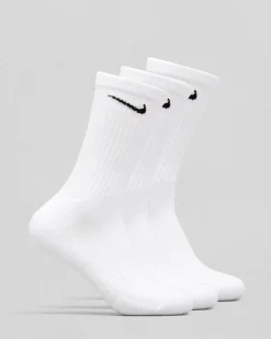 Women's Everyday Cushion Crew Sock Pack
