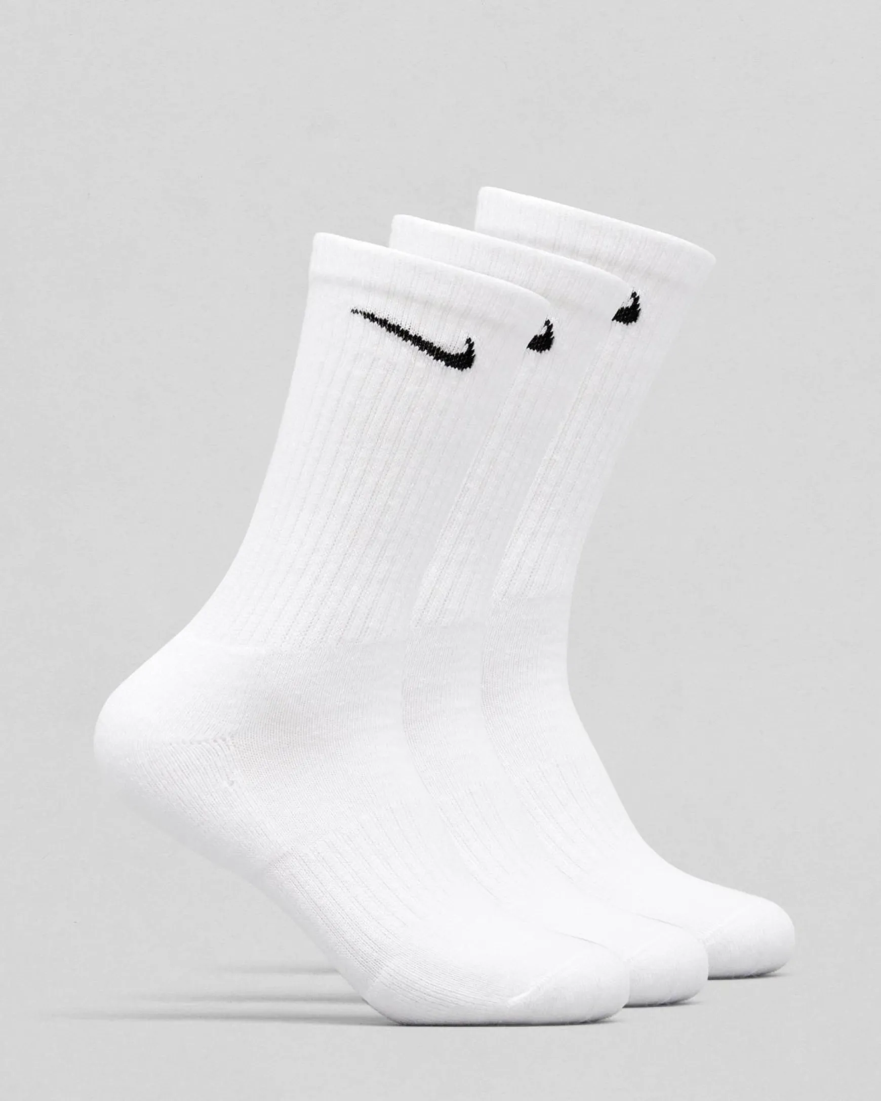 Women's Everyday Cushion Crew Sock Pack