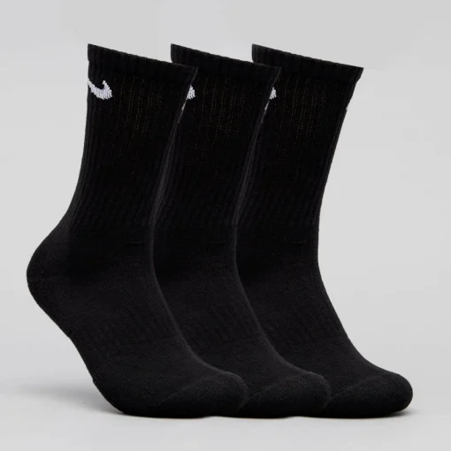 Women's Everyday Cushion Crew Sock Pack