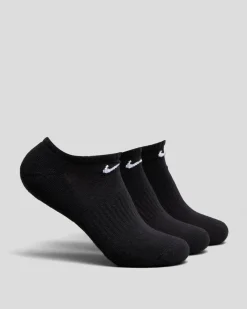 Women's Everyday Cushioned No Show Sock Pack