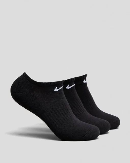 Women's Everyday Cushioned No Show Sock Pack