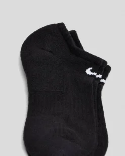Women's Everyday Cushioned No Show Sock Pack