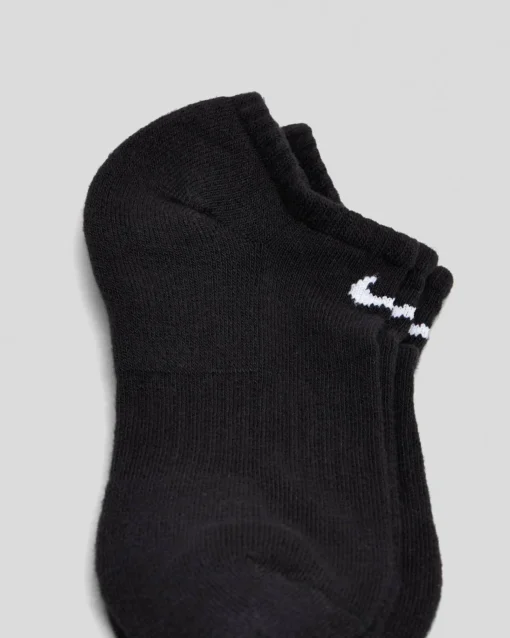 Women's Everyday Cushioned No Show Sock Pack