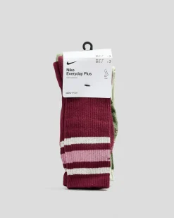Women's Everyday Plus Crew Sock Pack