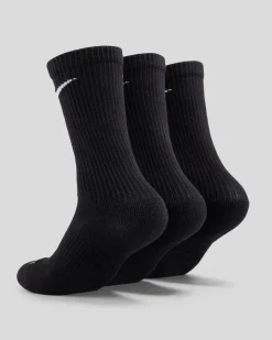 Women's Everyday Plus Cushioned Crew Sock Pack