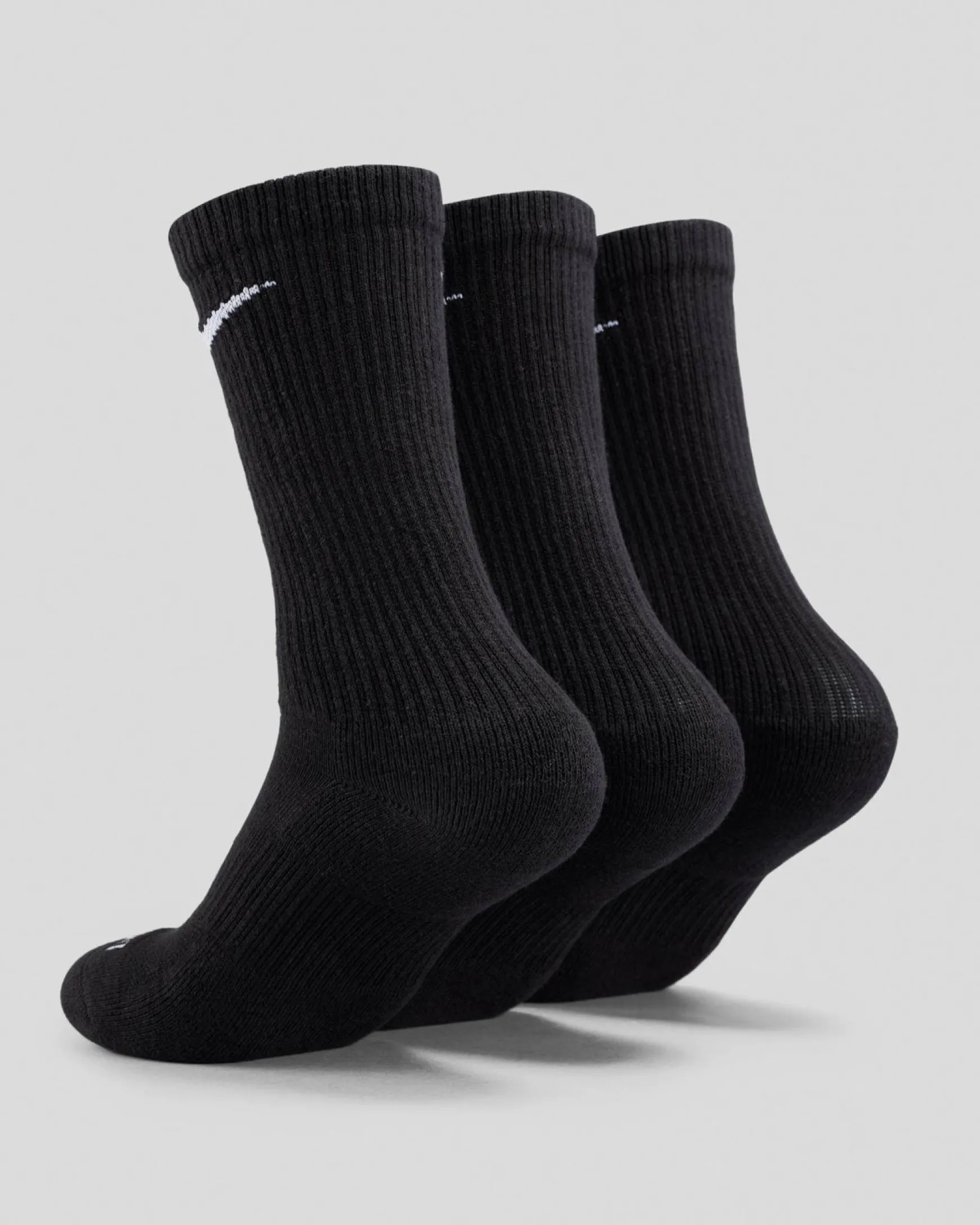 Women's Everyday Plus Cushioned Crew Sock Pack