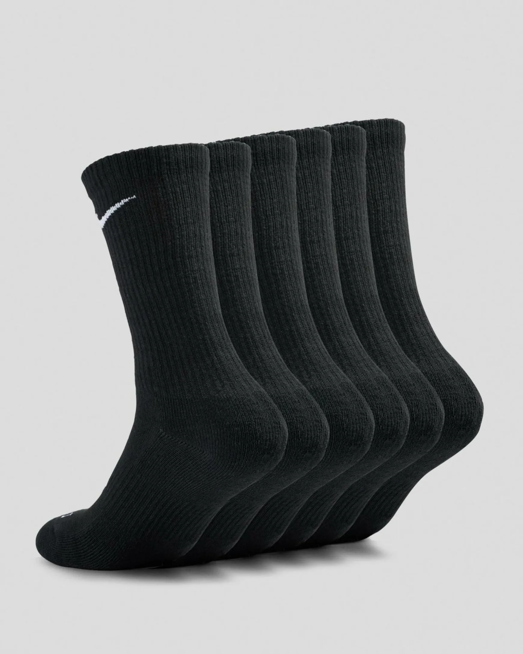 Women's Everyday Plus Cushioned Training Crew Sock Pack