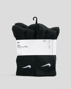 Women's Everyday Plus Cushioned Training Crew Sock Pack