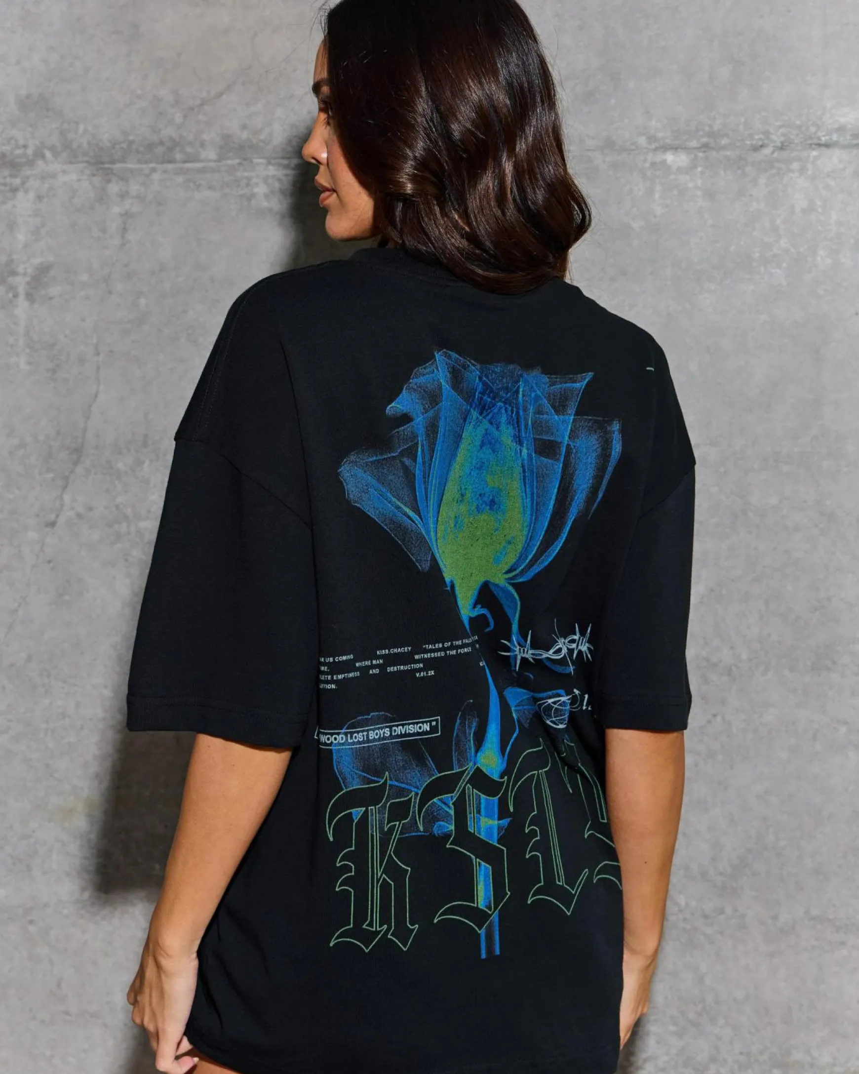 Womens' Fainted T-Shirt