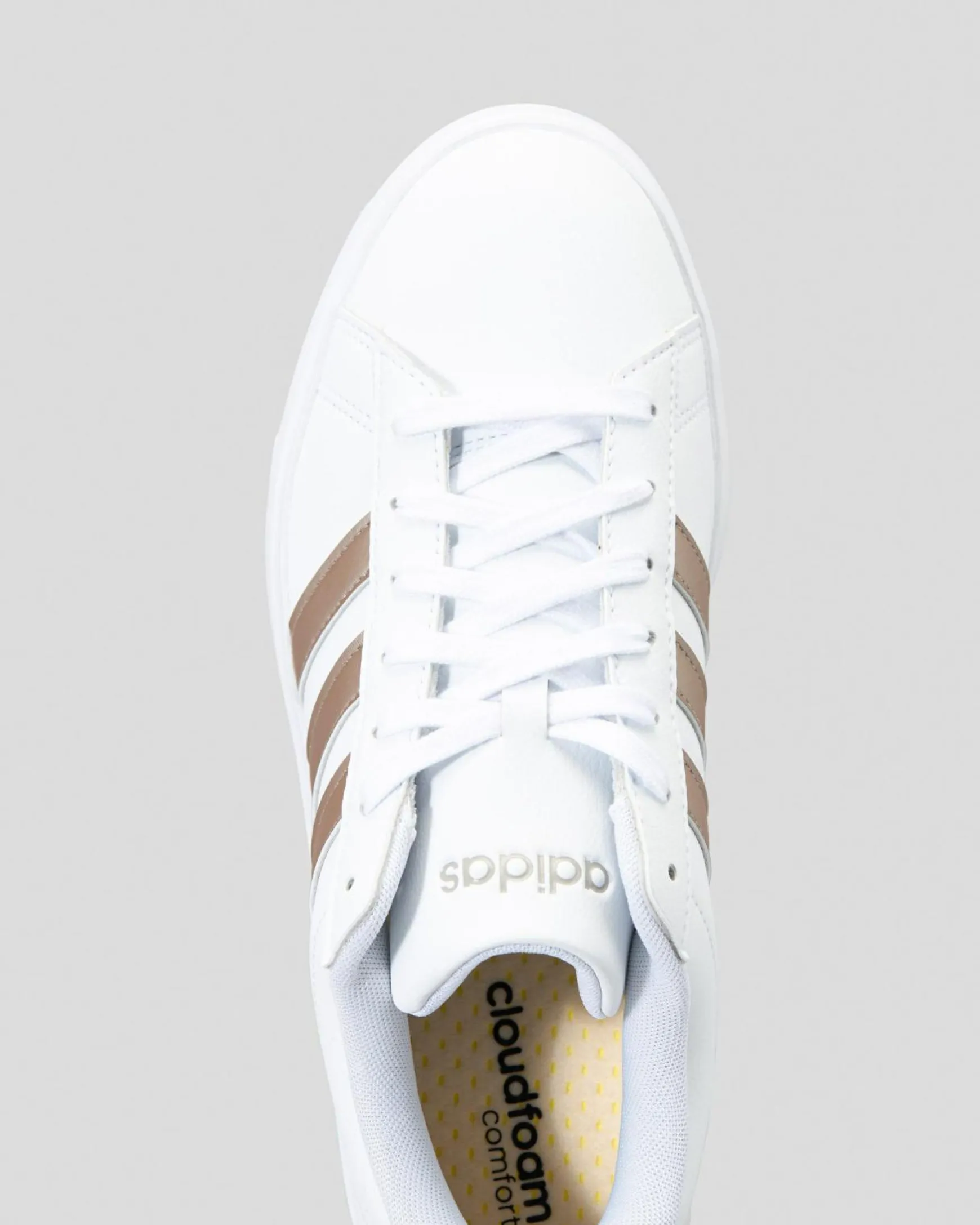 Womens Grand Court Shoes