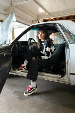 Womens Knu Skool Shoes