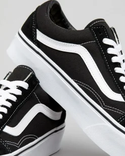 Womens Old Skool Platform Shoes