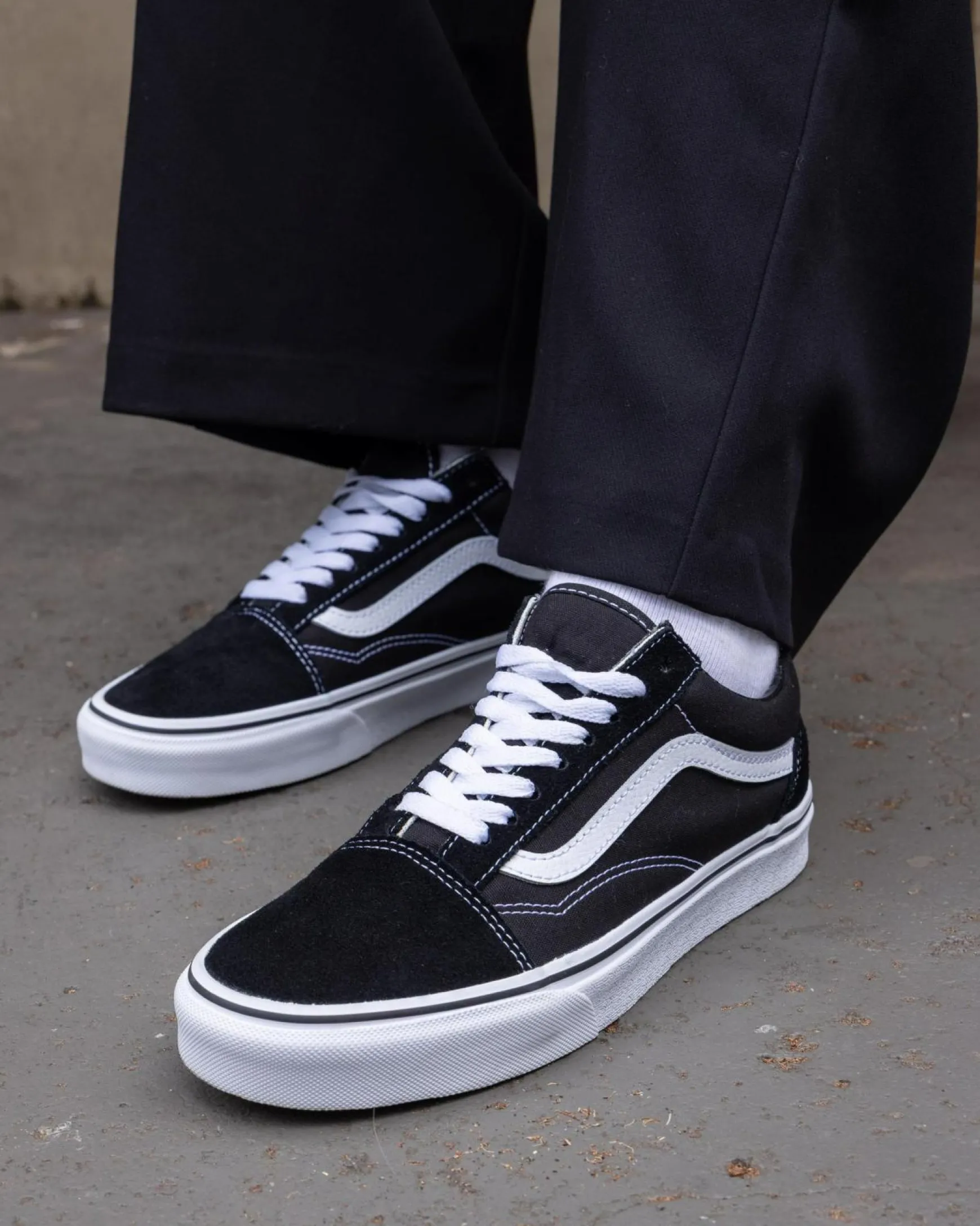 Womens Old Skool Shoes