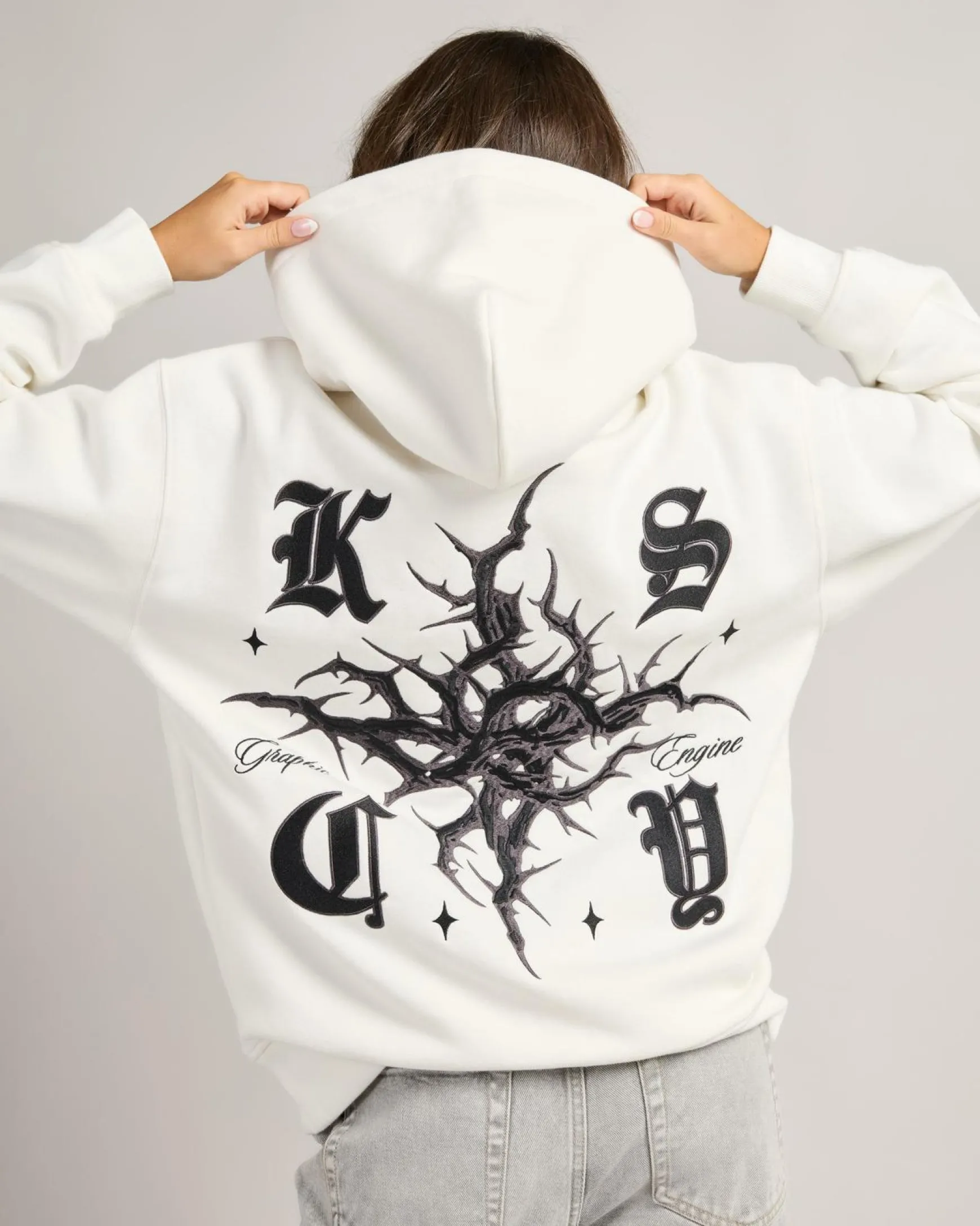 Women's Paragons Relaxed Hoodie