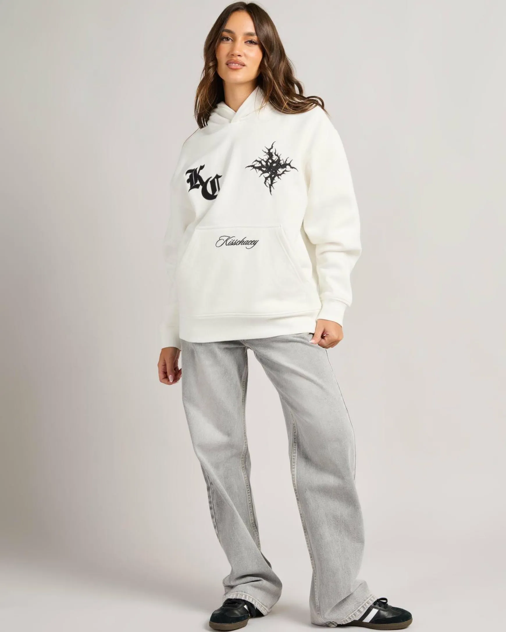 Women's Paragons Relaxed Hoodie