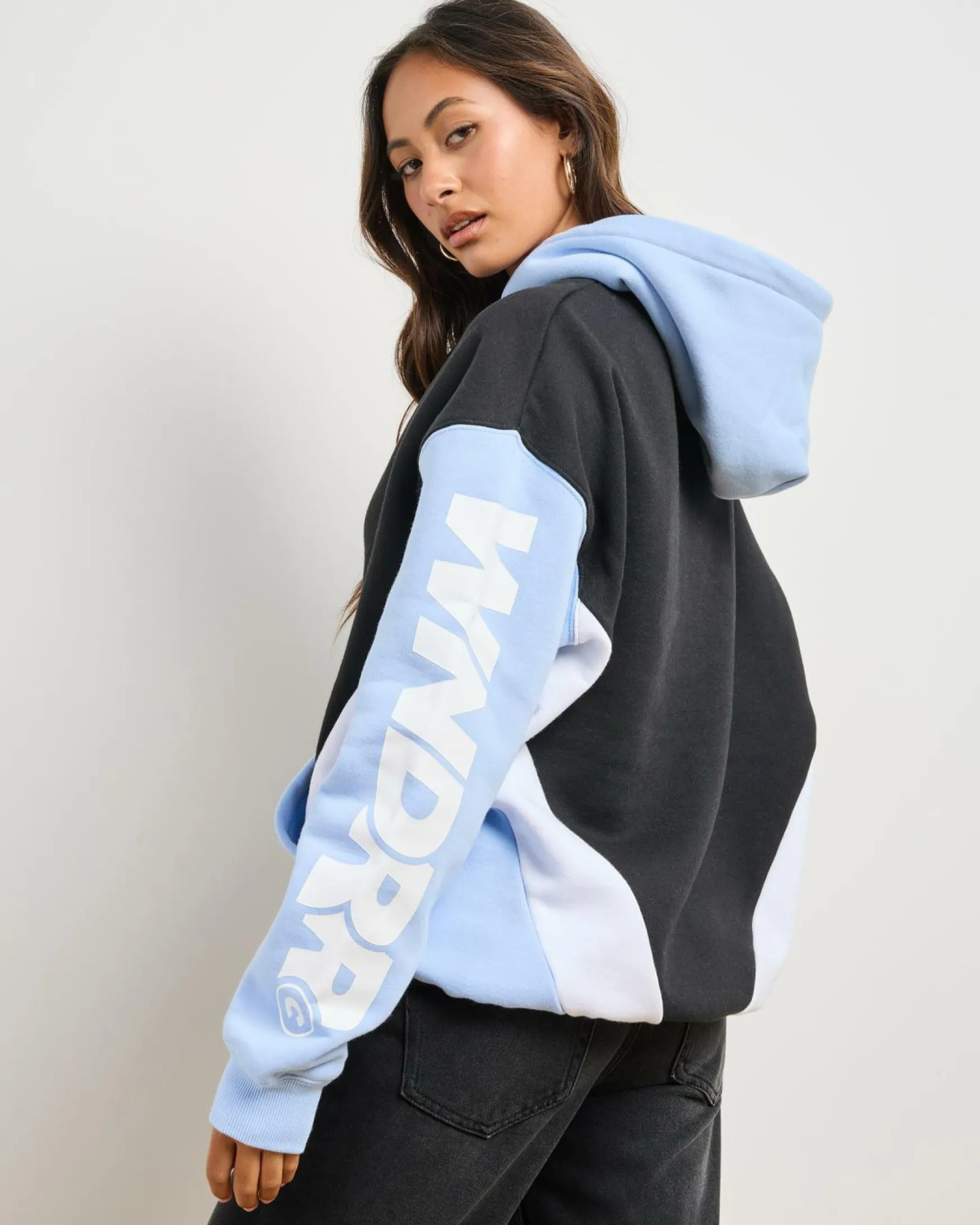 Women's Privacy Panel Hoodie