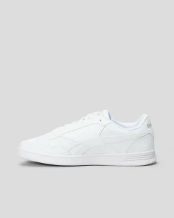 Womens Reebok Court Advance Shoes