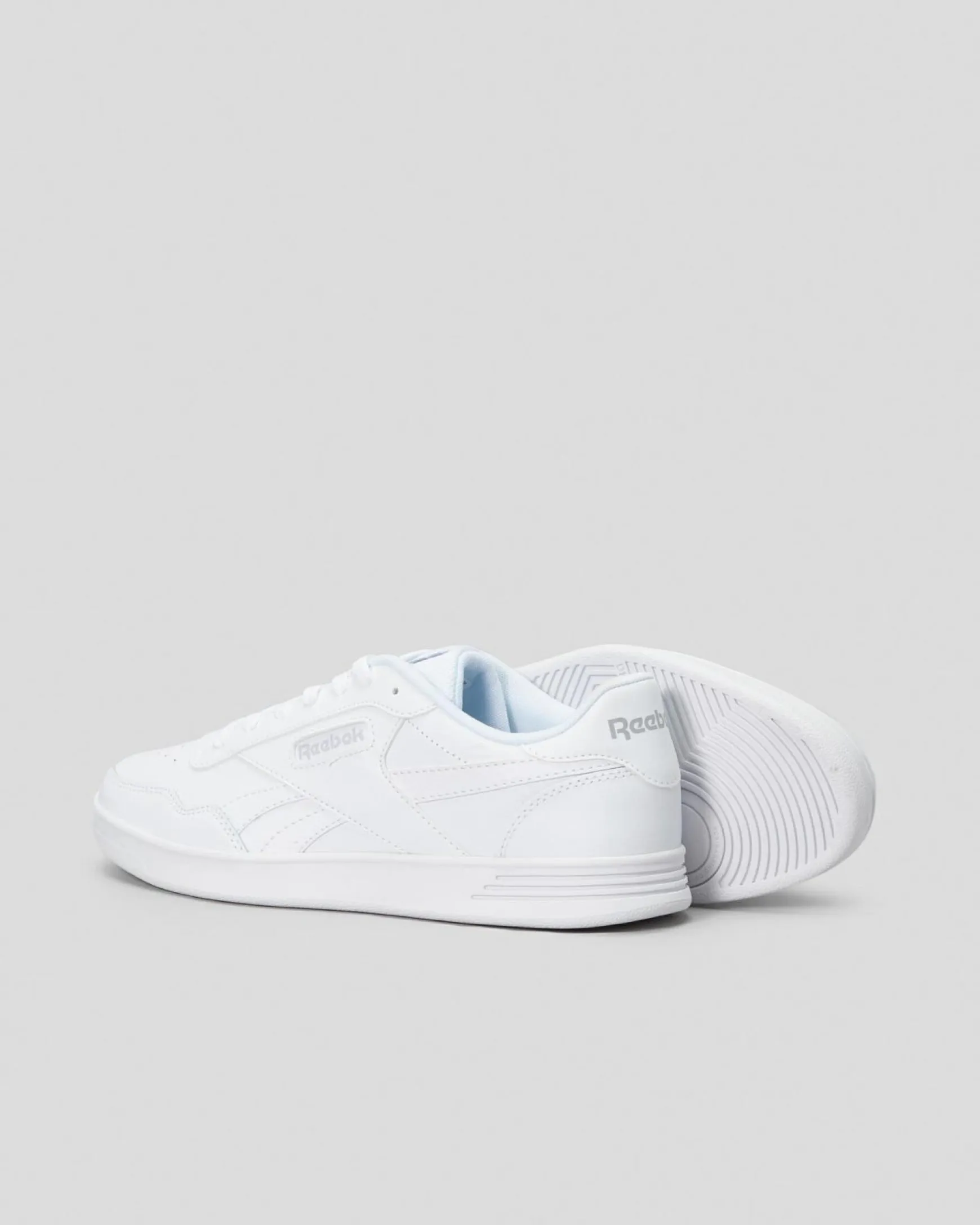 Womens Reebok Court Advance Shoes