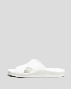 Womens Reef Water X Slide Sandals