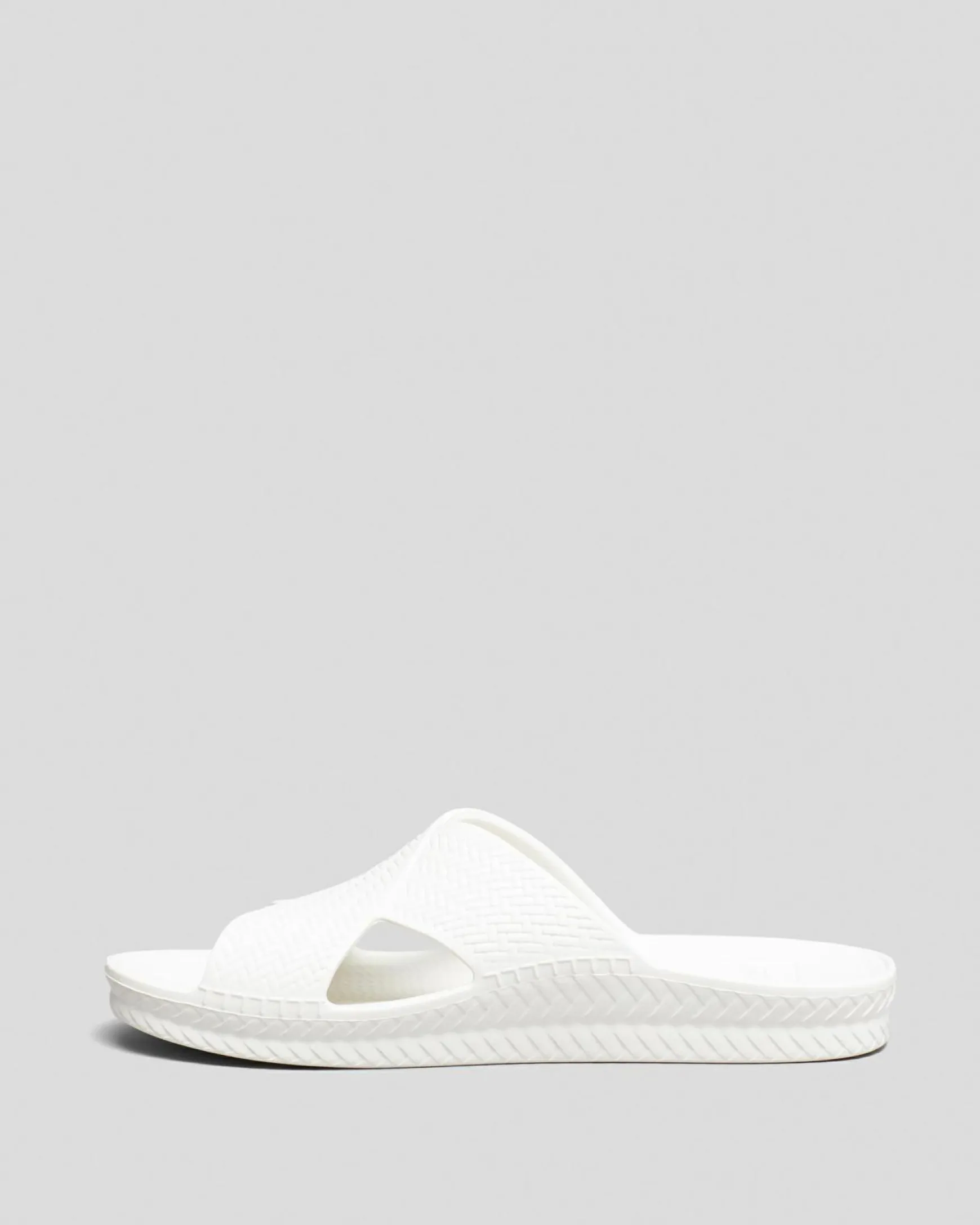 Womens Reef Water X Slide Sandals
