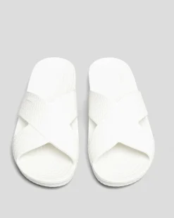 Womens Reef Water X Slide Sandals
