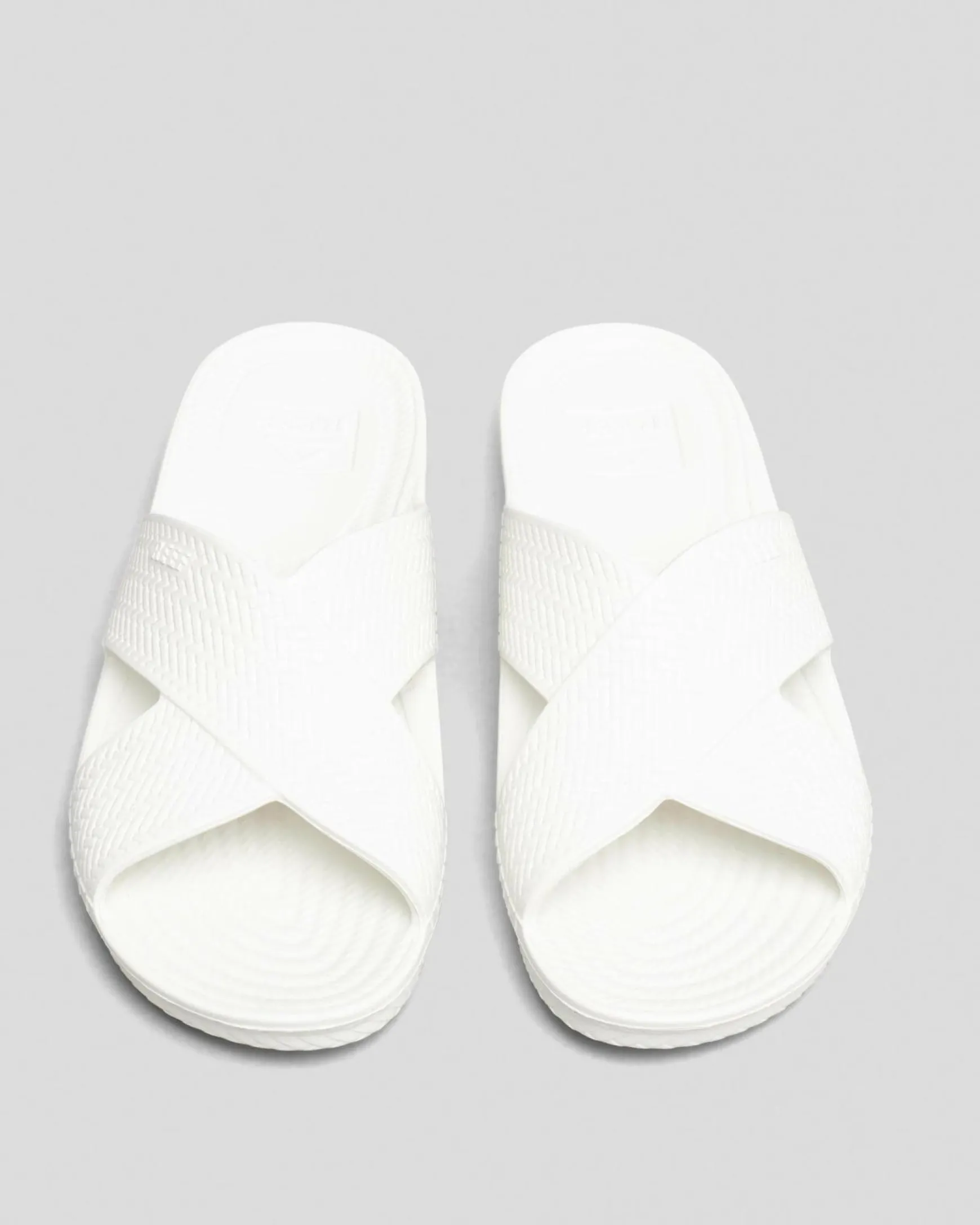 Womens Reef Water X Slide Sandals