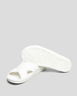 Womens Reef Water X Slide Sandals