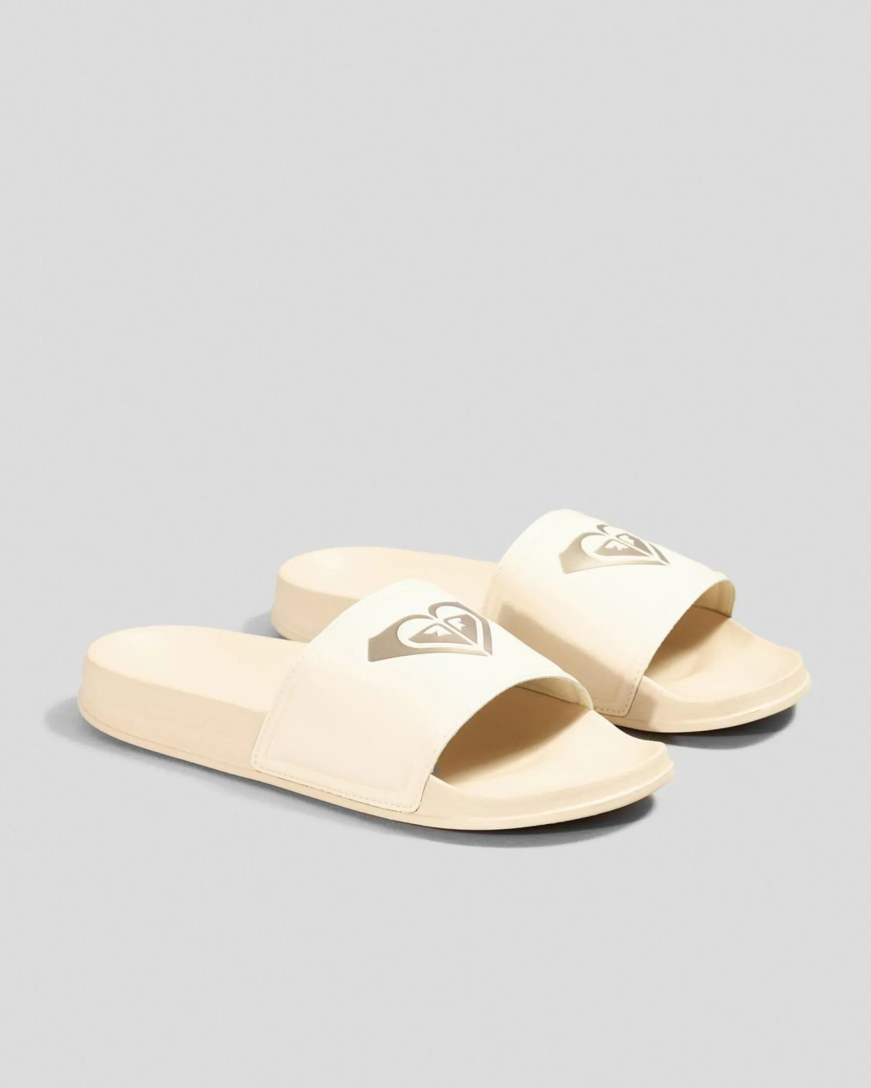 Womens Roxy Slippy Slide Sandals