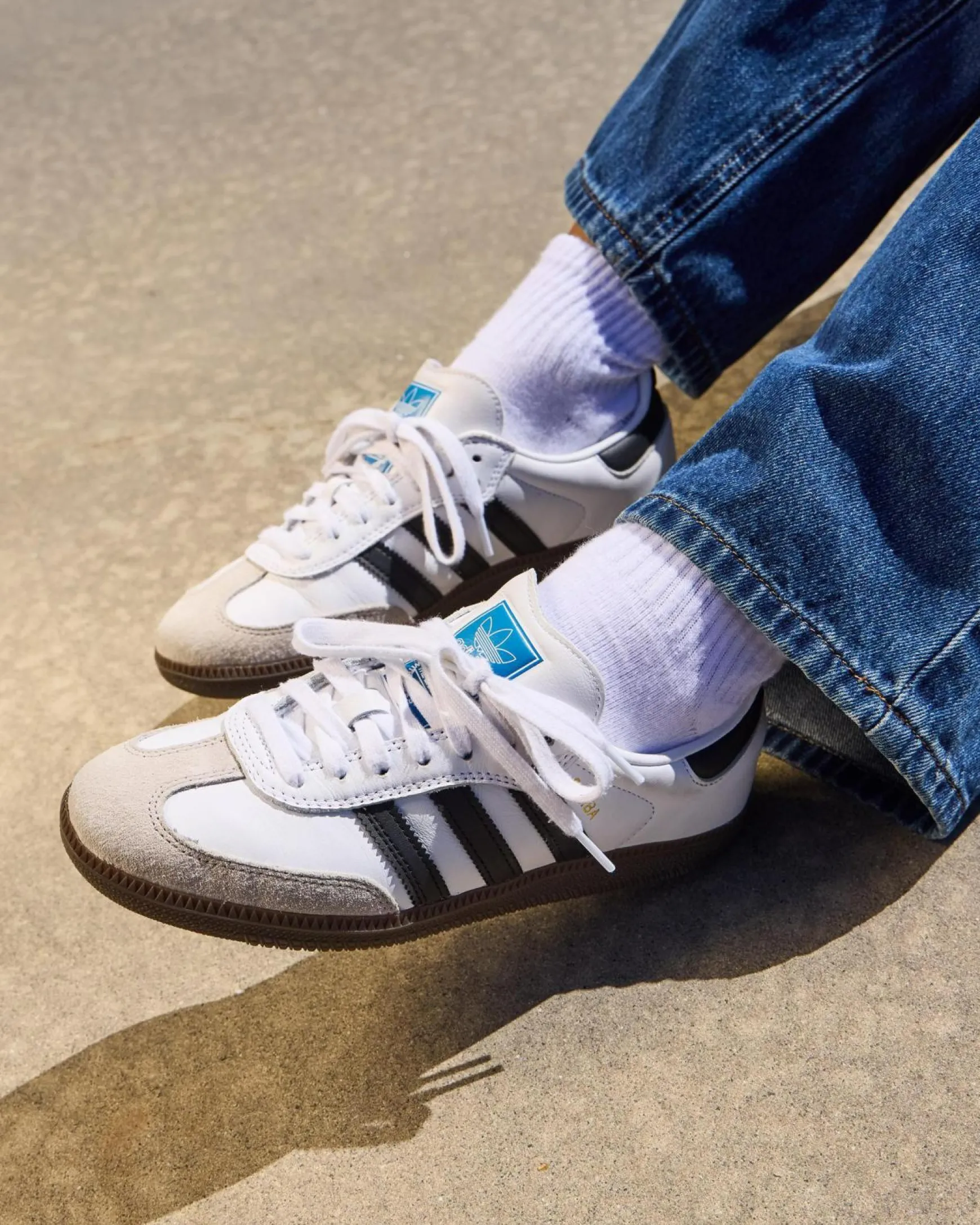 Womens Samba ADV Shoes
