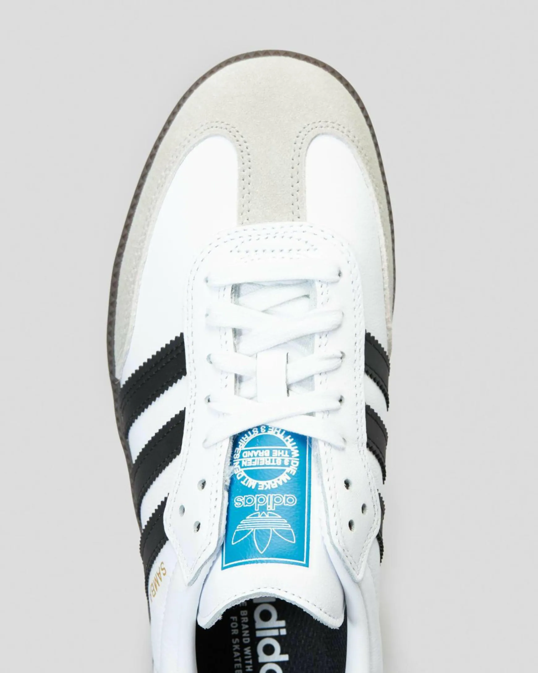 Womens Samba ADV Shoes