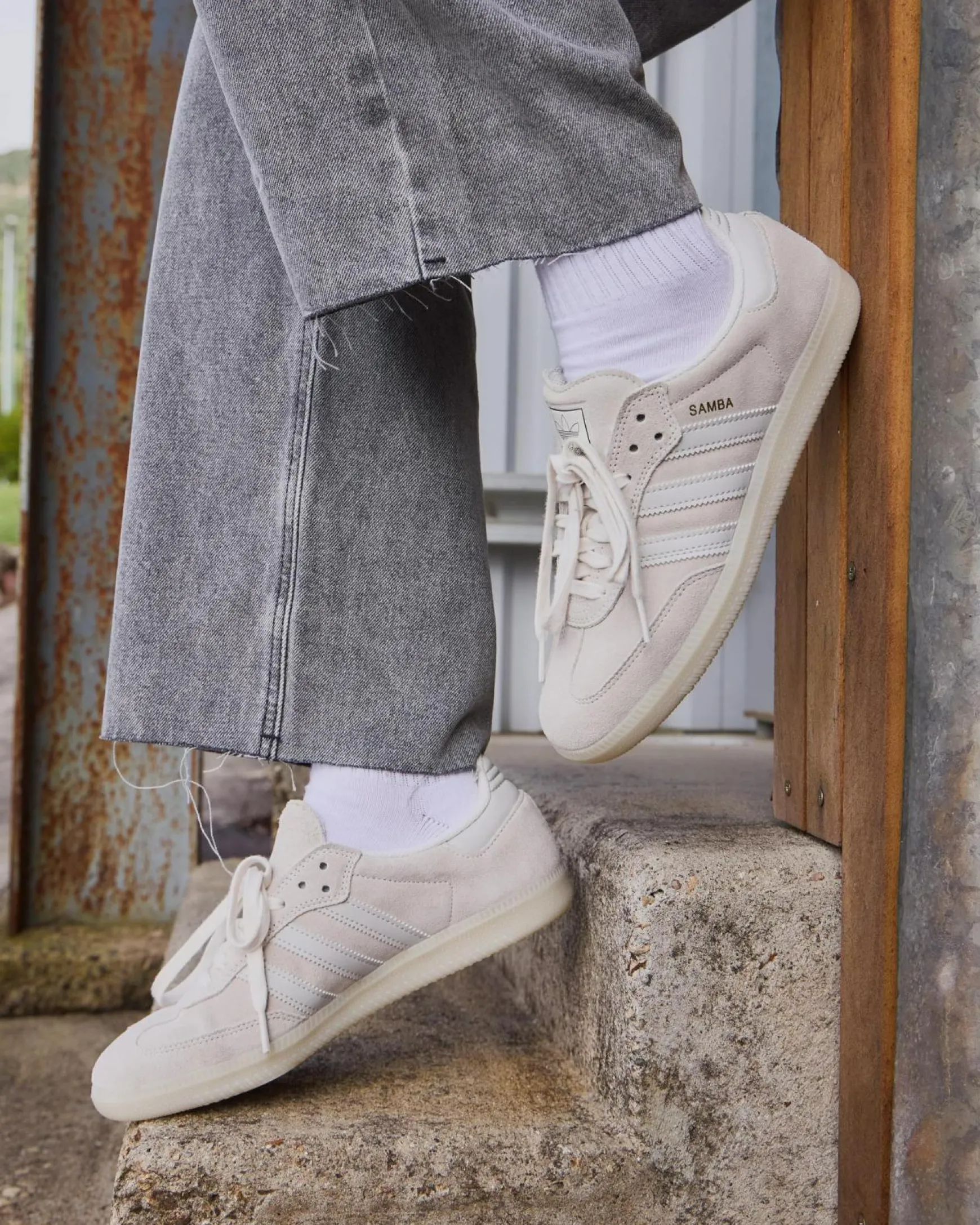 Womens Samba ADV Shoes