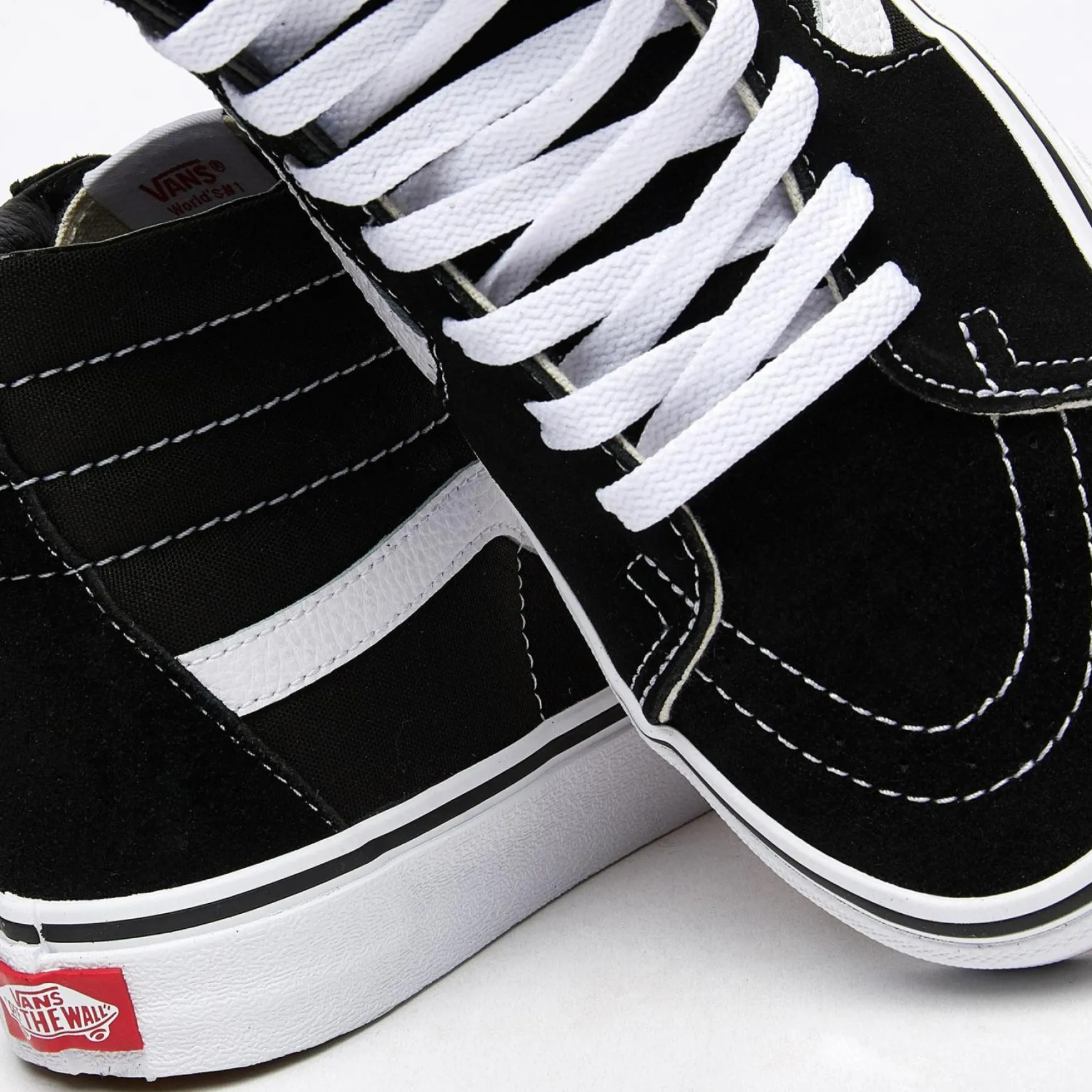 Womens Sk8 Hi-Top Shoes