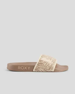 Women's Slippy IV Slide Sandals