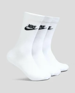 Women's Sportswear Everyday Essential Crew Sock Pack
