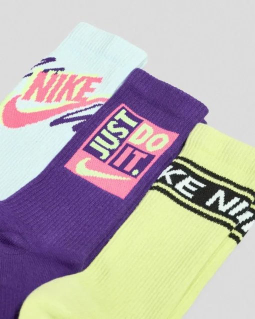 Women's Sportswear Everyday Plus Crew Sock Pack