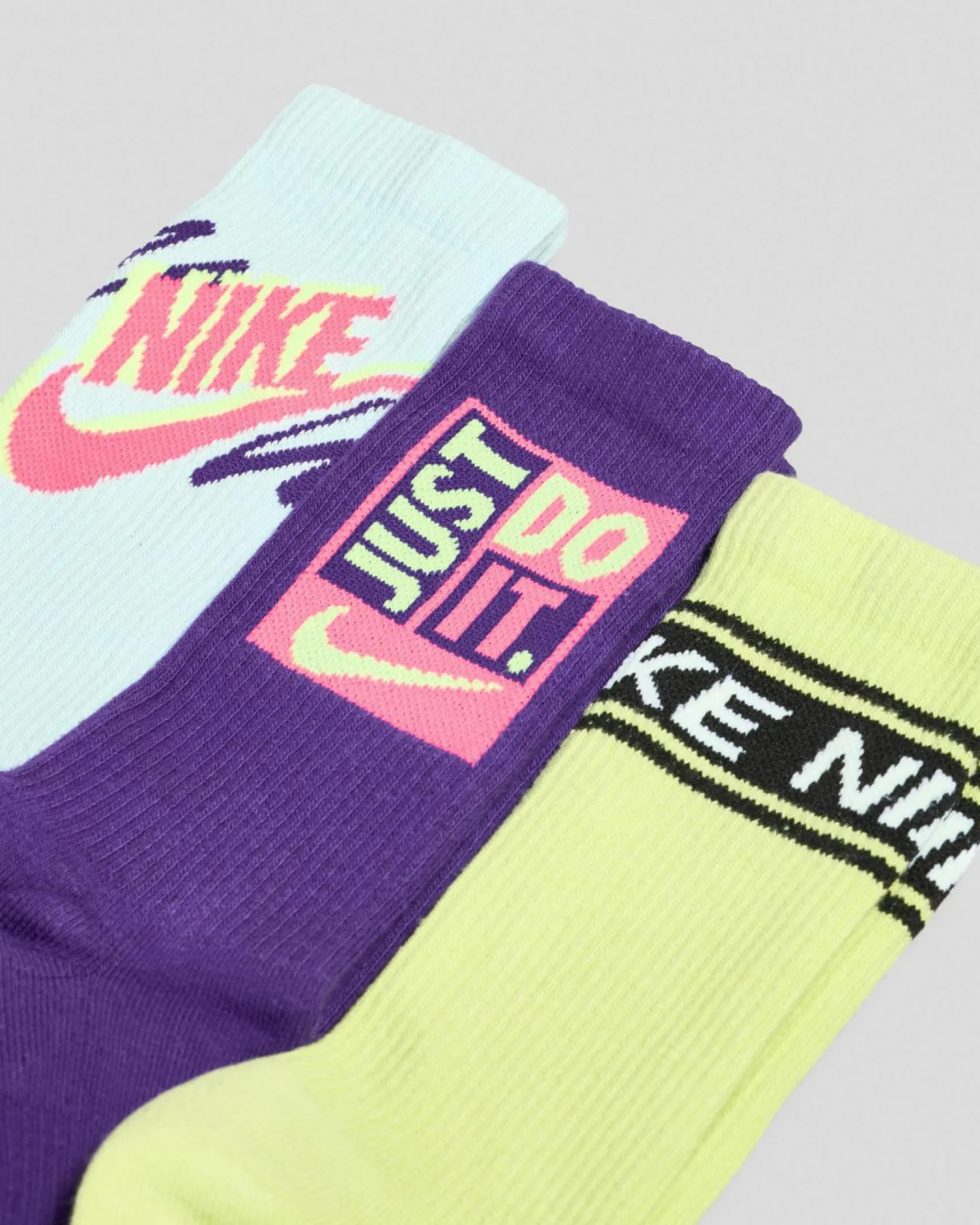 Women's Sportswear Everyday Plus Crew Sock Pack