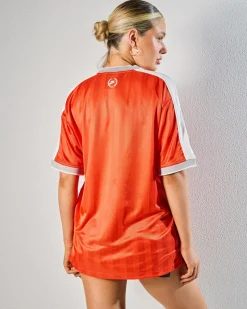 Womens' Sportswear V-Neck Jersey